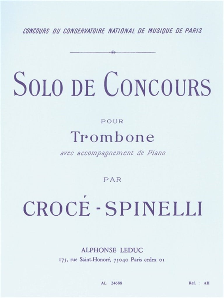 Solo De Concours